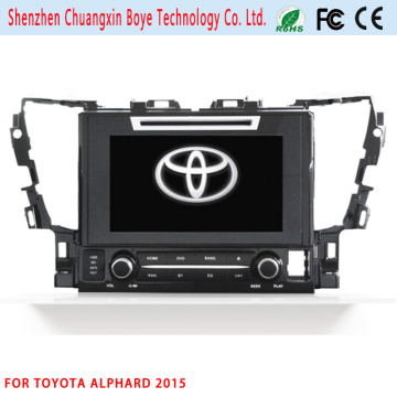 Auto DVD Spieler für Toyota Alphard 2015